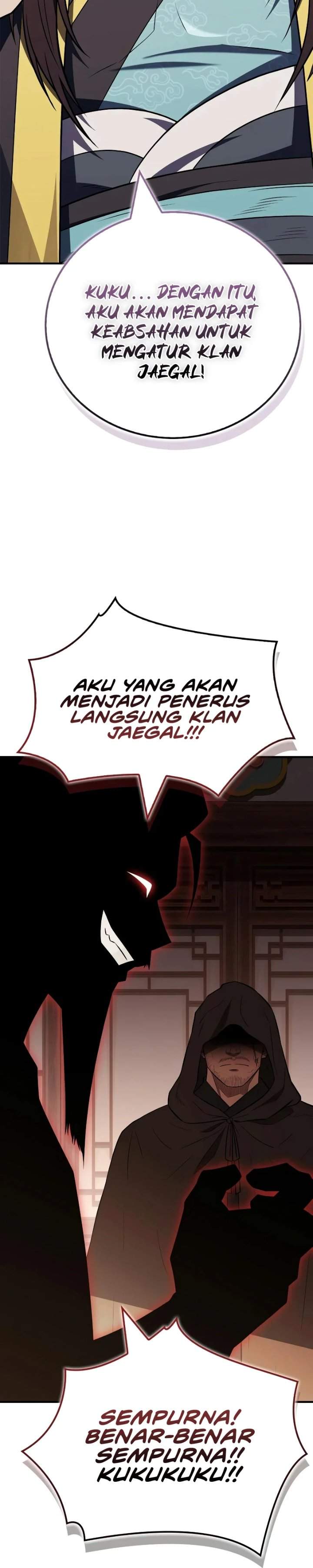 Genius Martial Arts Trainer Chapter 109
