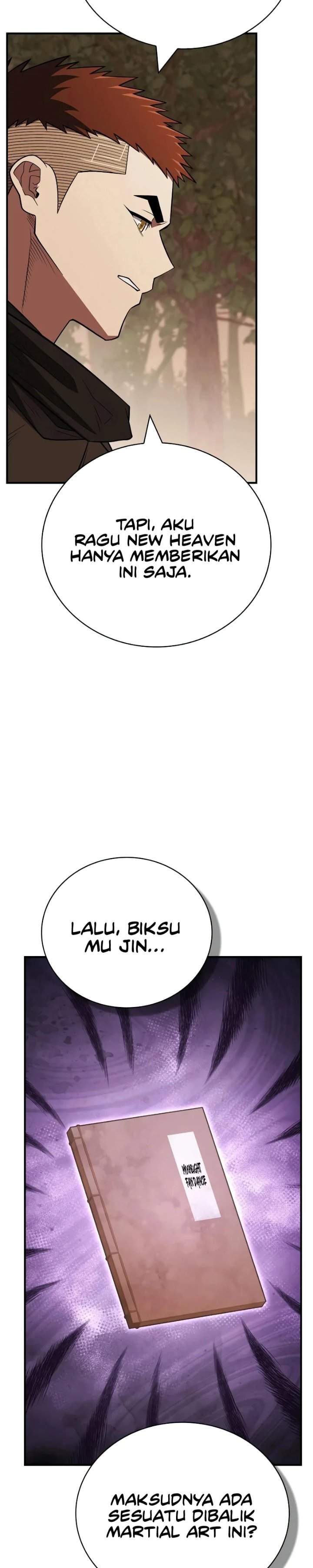 Genius Martial Arts Trainer Chapter 109
