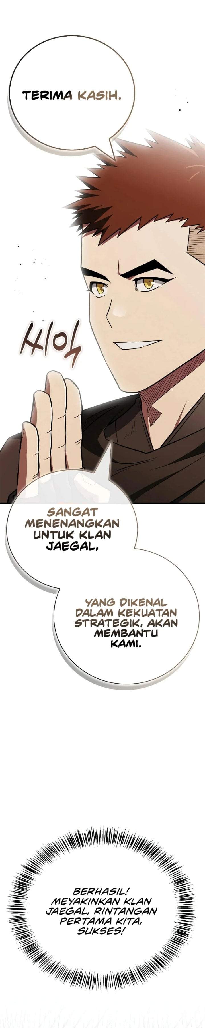 Genius Martial Arts Trainer Chapter 110