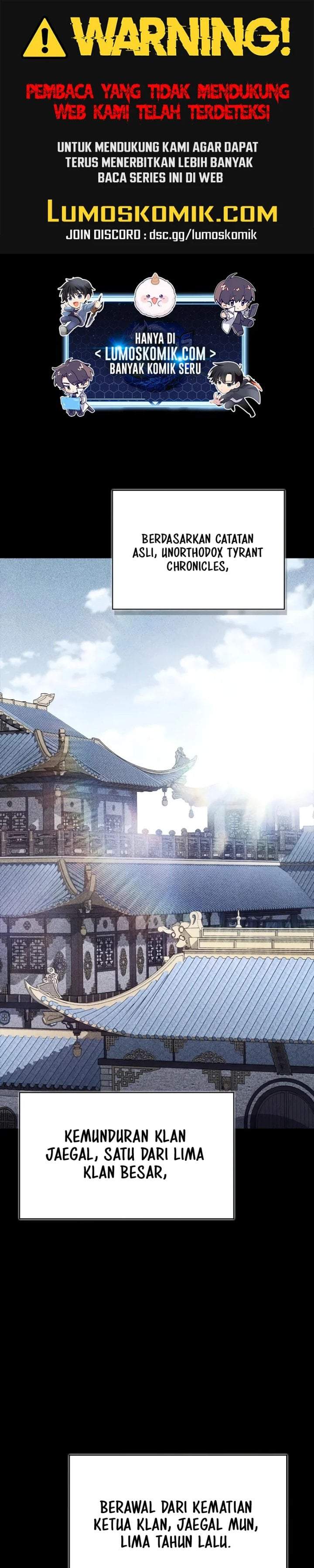 Genius Martial Arts Trainer Chapter 110
