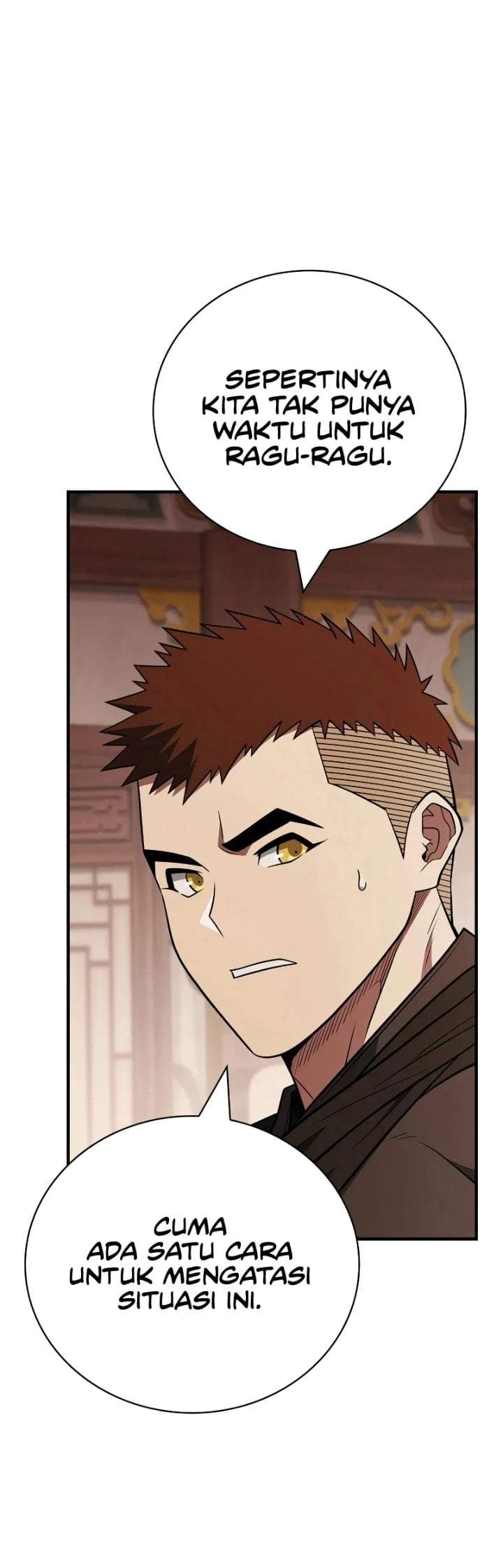 Genius Martial Arts Trainer Chapter 110