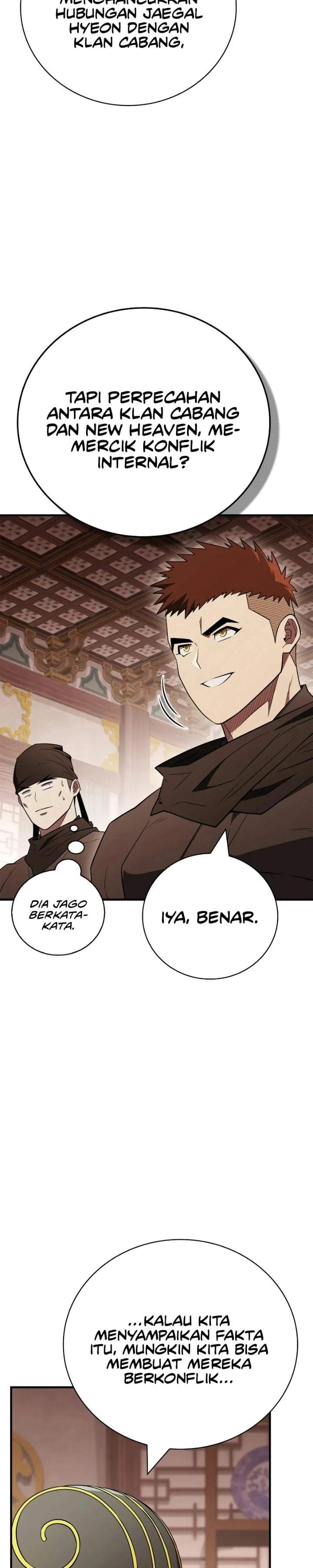 Genius Martial Arts Trainer Chapter 110