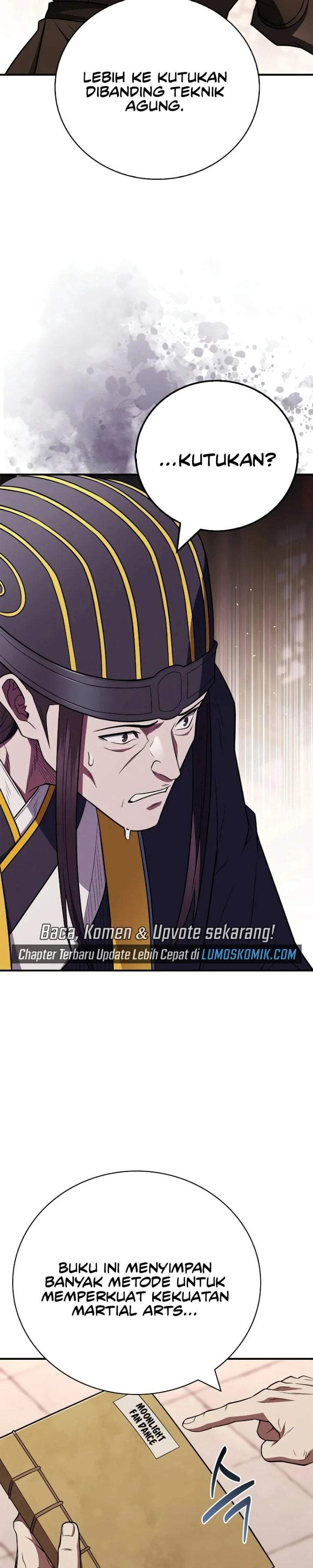 Genius Martial Arts Trainer Chapter 110
