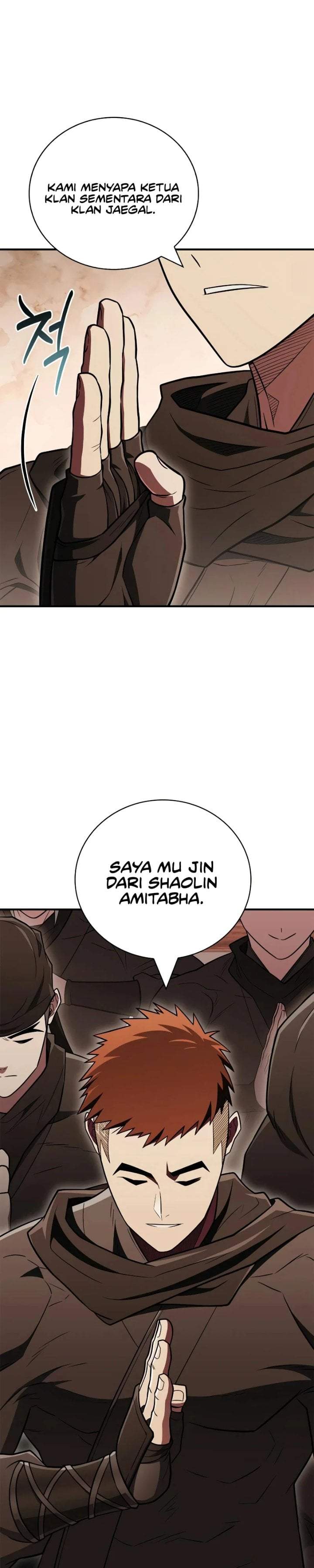 Genius Martial Arts Trainer Chapter 110