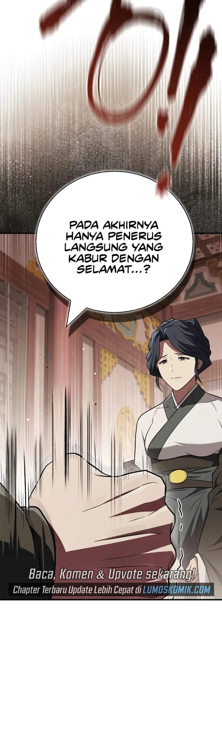 Genius Martial Arts Trainer Chapter 110