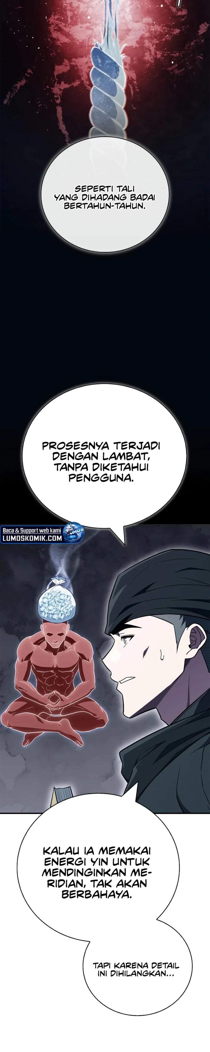 Genius Martial Arts Trainer Chapter 110
