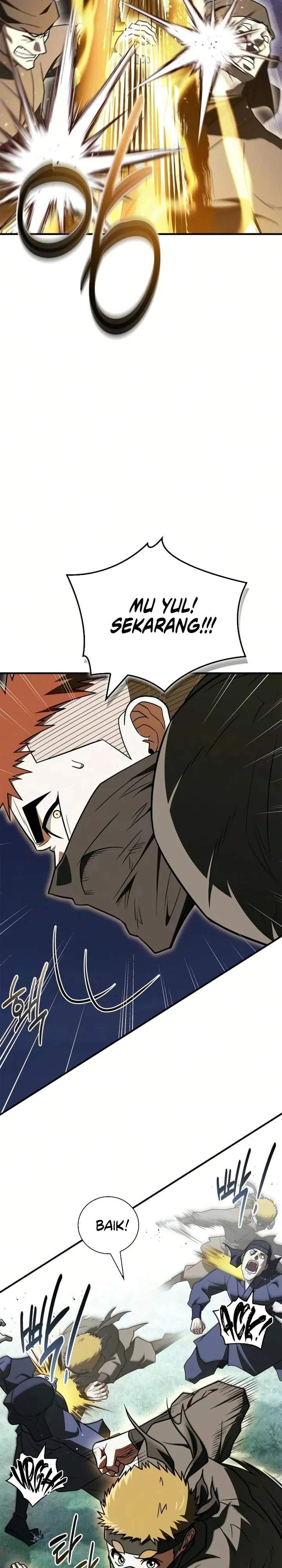 Genius Martial Arts Trainer Chapter 111