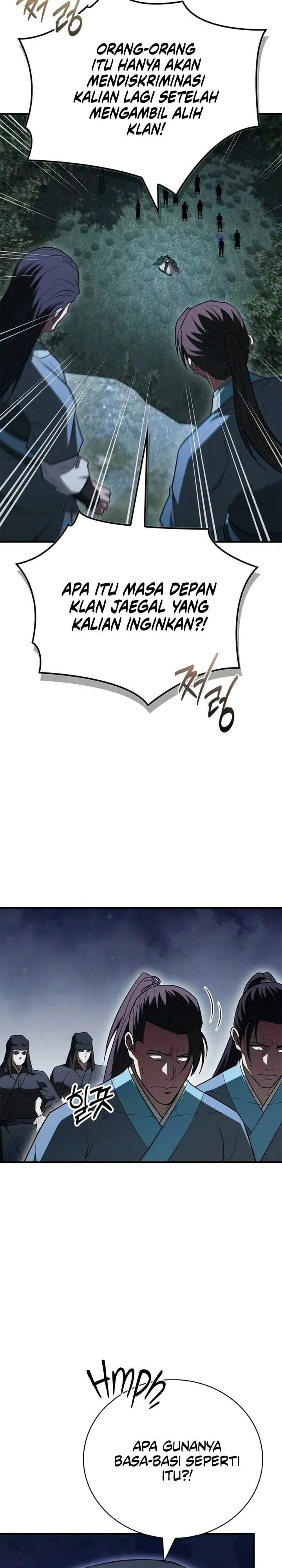Genius Martial Arts Trainer Chapter 111