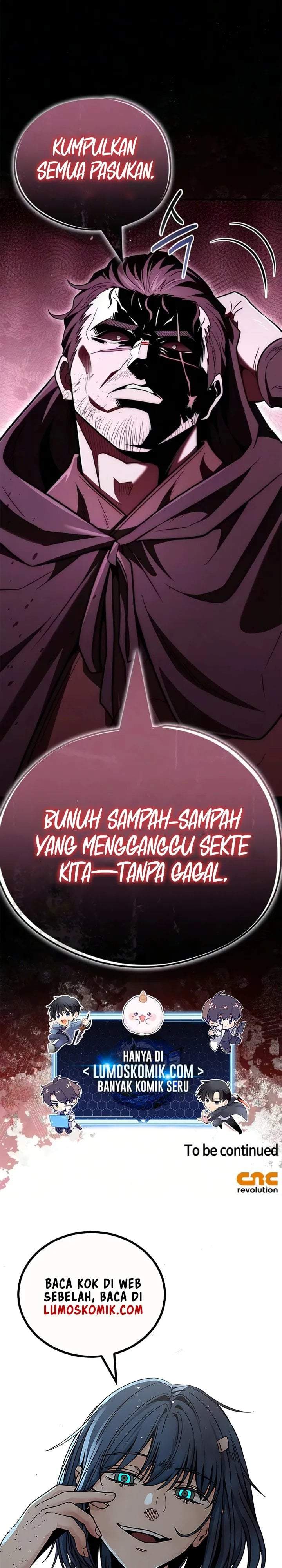Genius Martial Arts Trainer Chapter 111