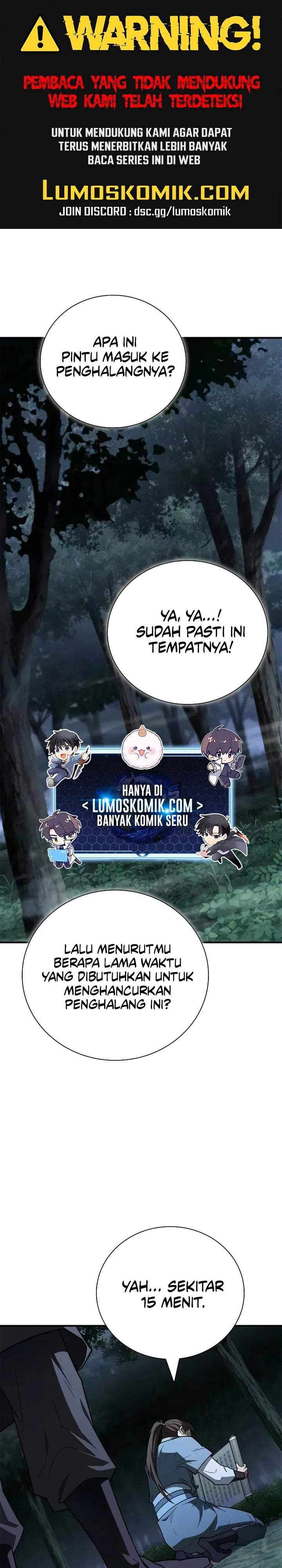 Genius Martial Arts Trainer Chapter 111