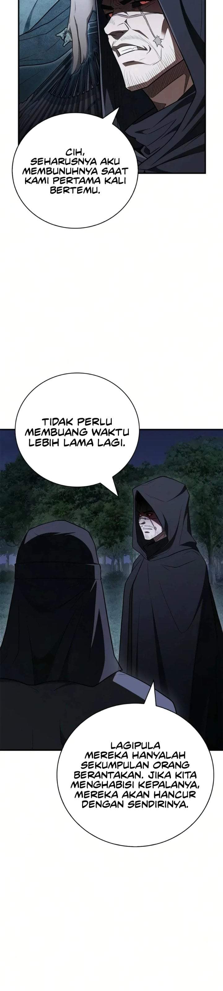 Genius Martial Arts Trainer Chapter 112