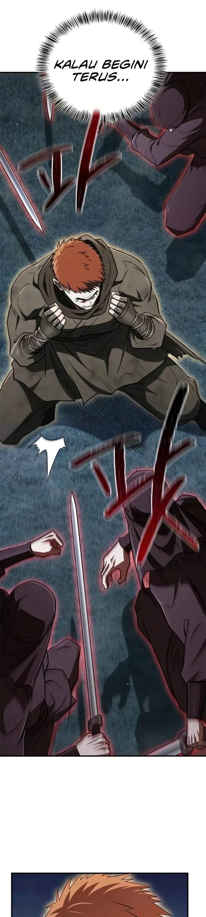 Genius Martial Arts Trainer Chapter 112