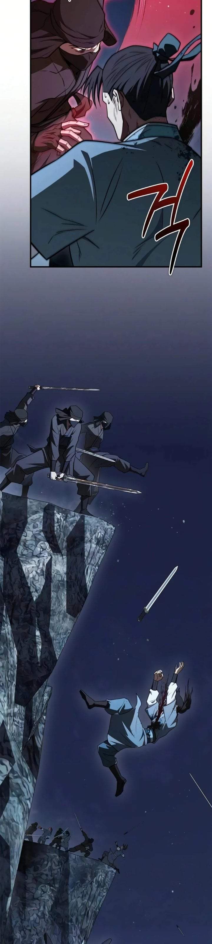 Genius Martial Arts Trainer Chapter 112