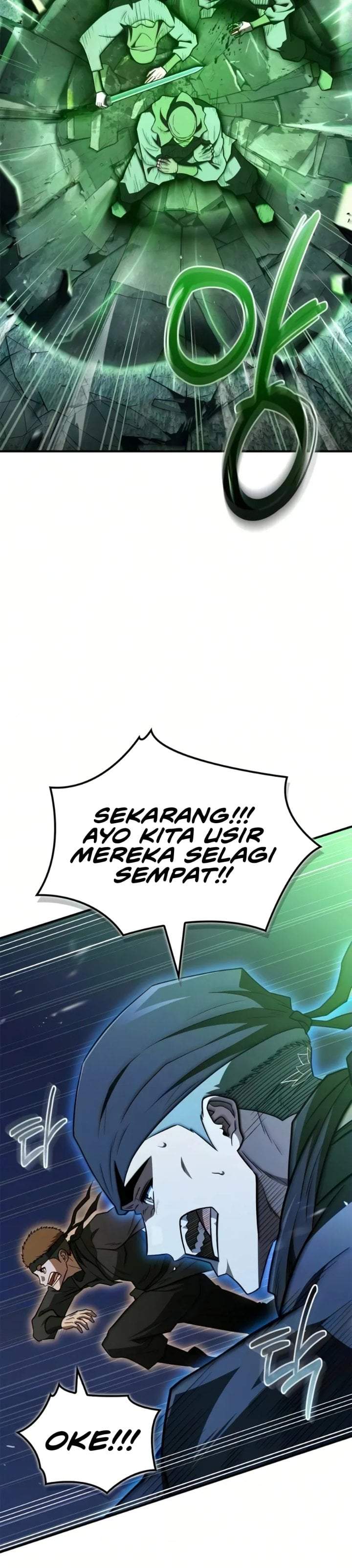 Genius Martial Arts Trainer Chapter 112