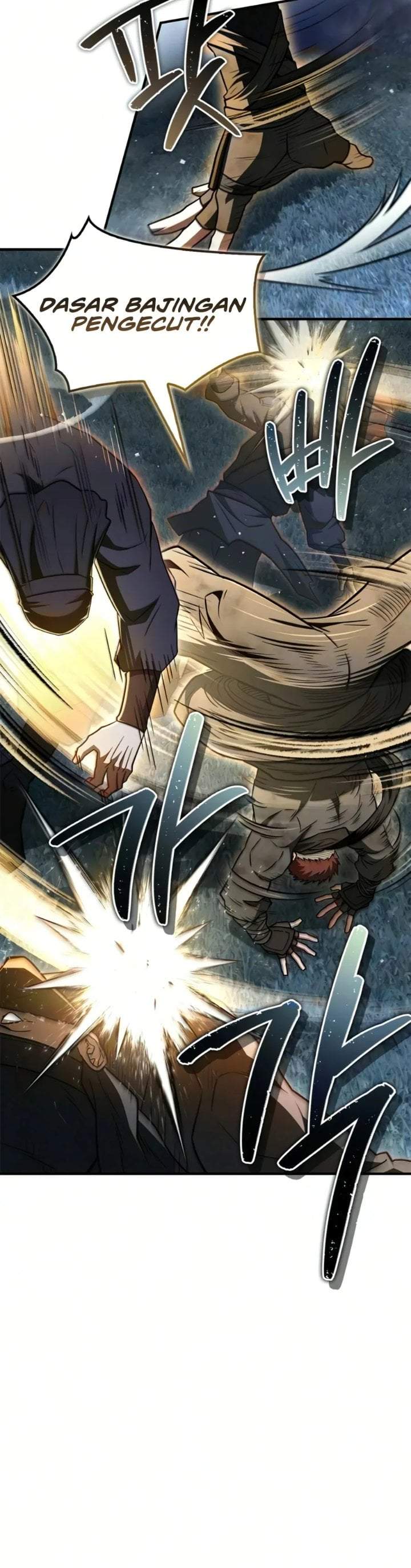 Genius Martial Arts Trainer Chapter 112