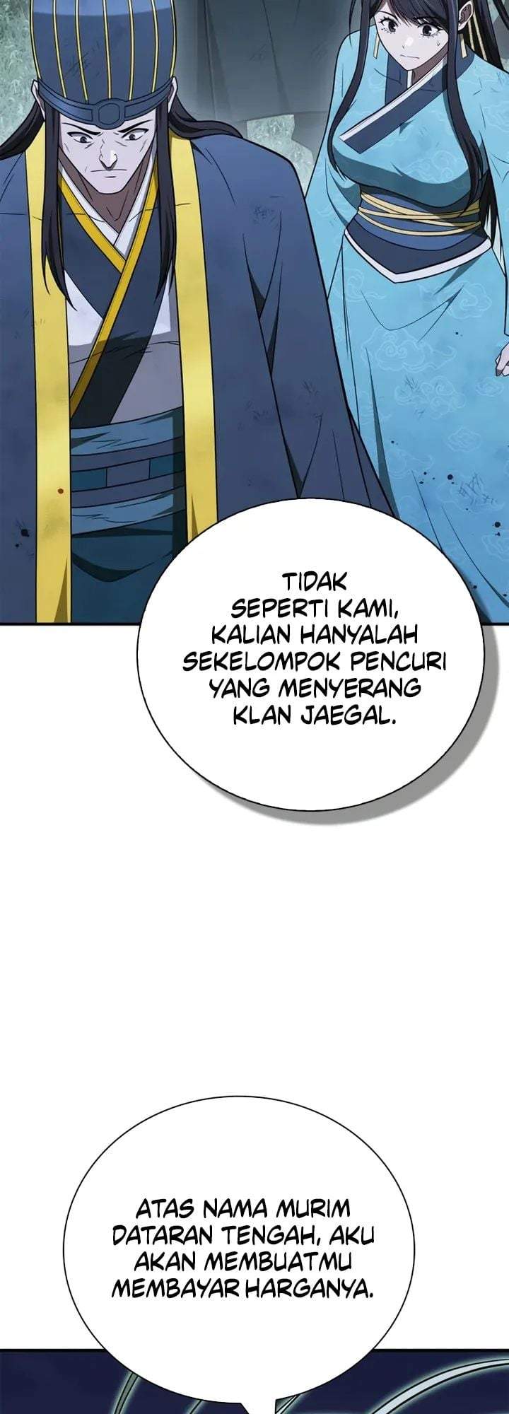 Genius Martial Arts Trainer Chapter 113
