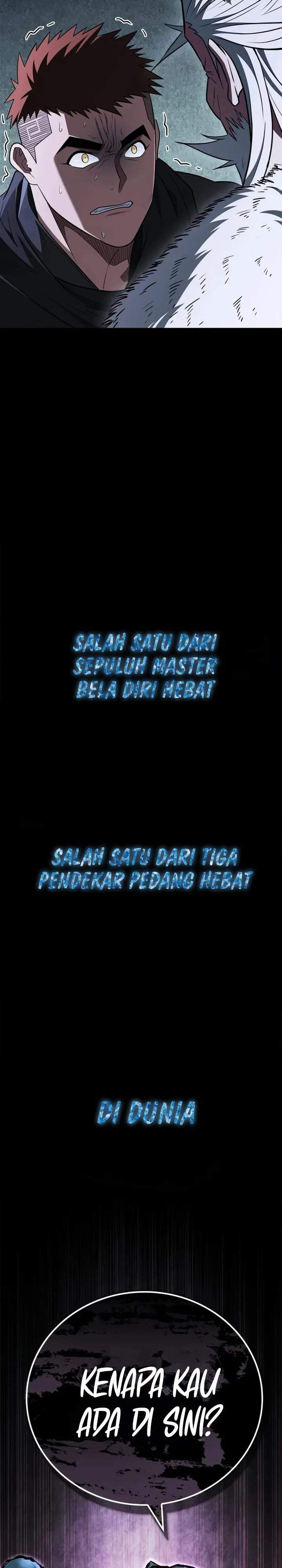 Genius Martial Arts Trainer Chapter 113