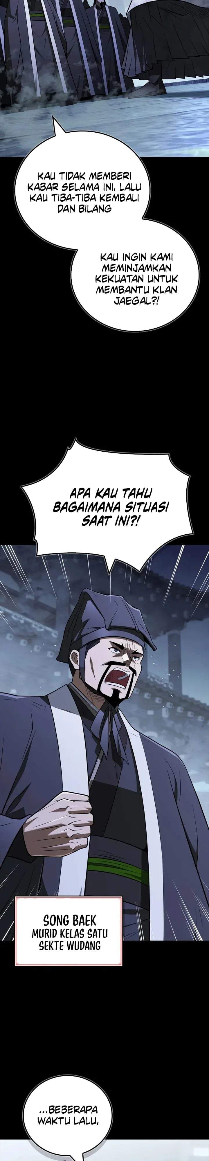 Genius Martial Arts Trainer Chapter 113
