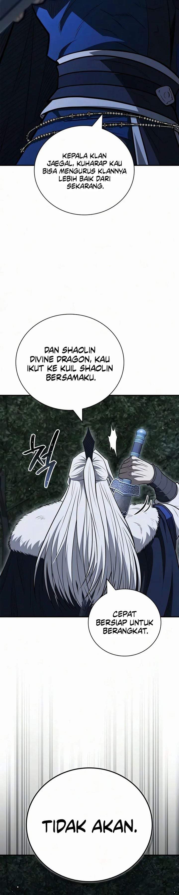 Genius Martial Arts Trainer Chapter 114