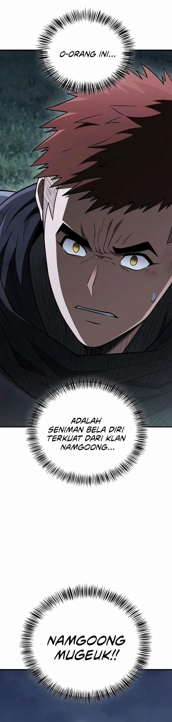 Genius Martial Arts Trainer Chapter 114