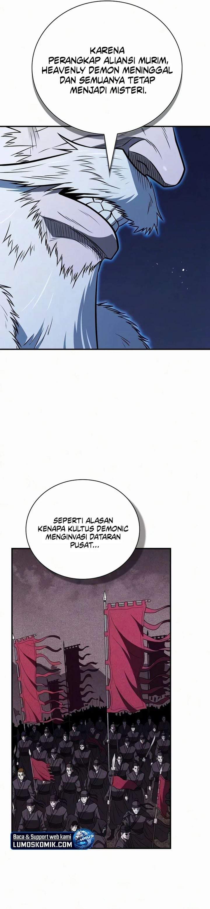 Genius Martial Arts Trainer Chapter 114