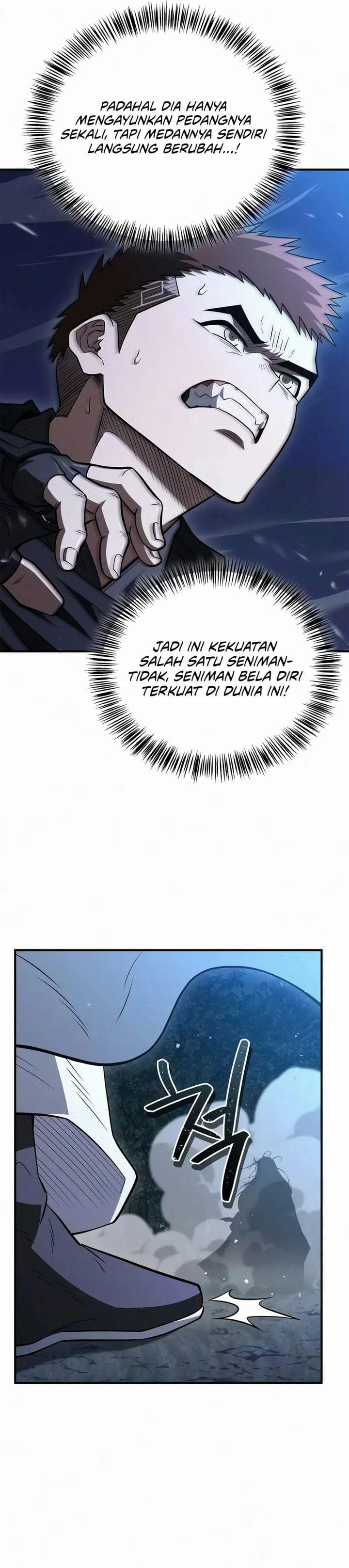 Genius Martial Arts Trainer Chapter 114