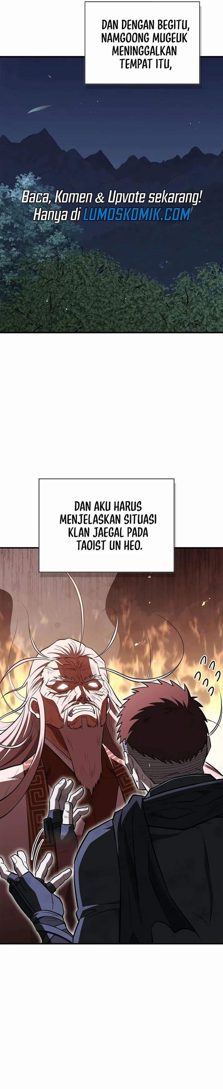 Genius Martial Arts Trainer Chapter 115