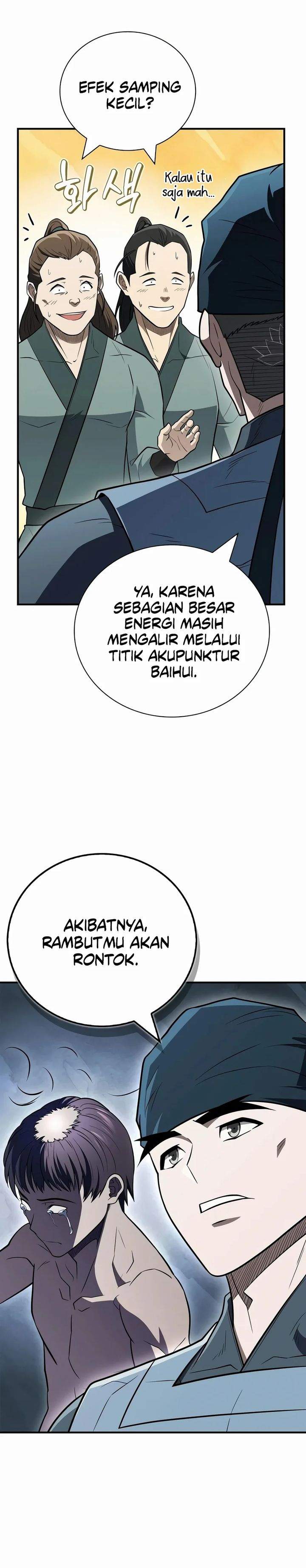 Genius Martial Arts Trainer Chapter 115