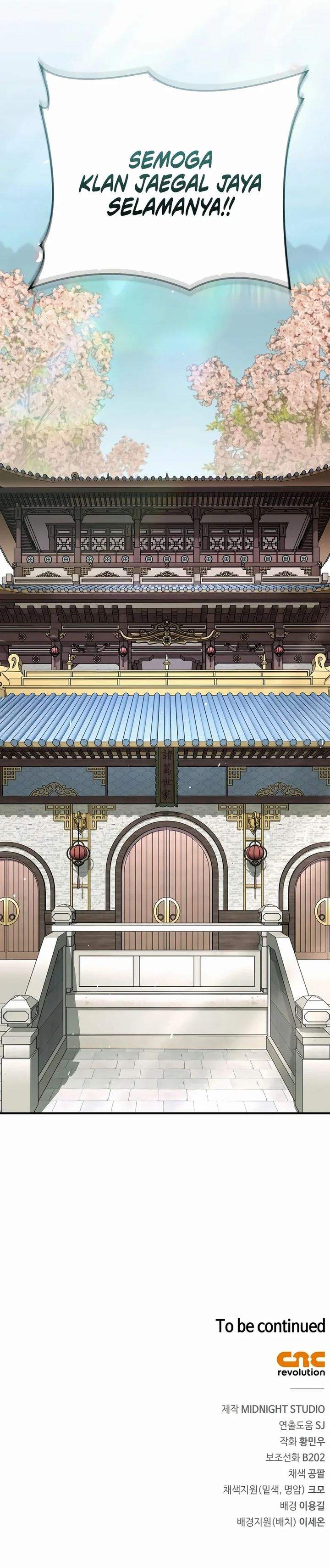 Genius Martial Arts Trainer Chapter 115