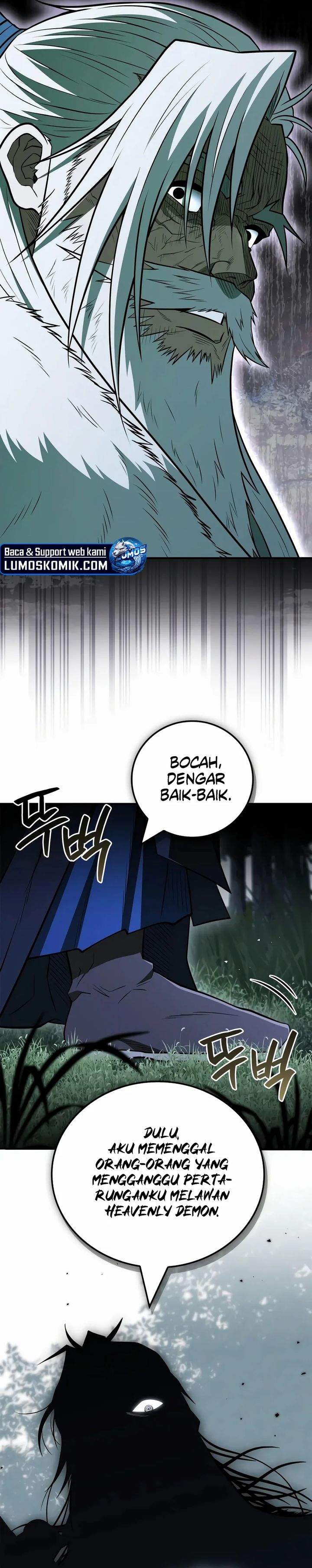 Genius Martial Arts Trainer Chapter 115