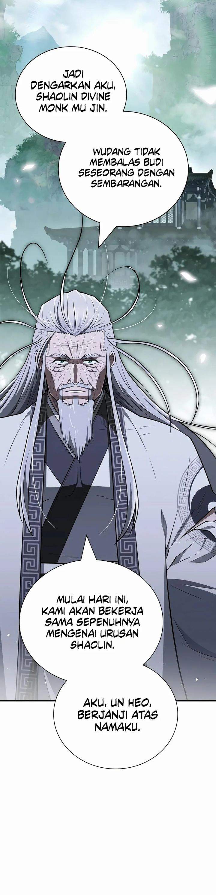 Genius Martial Arts Trainer Chapter 115