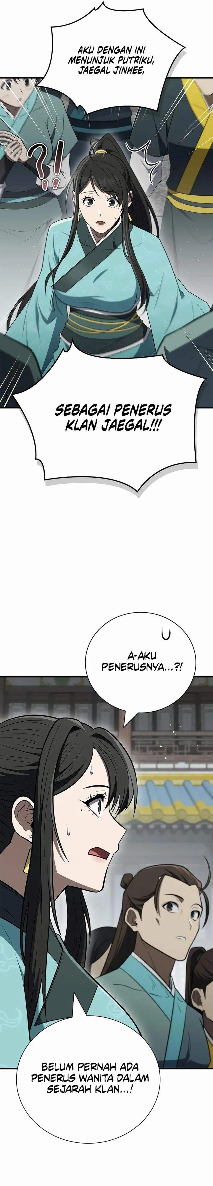 Genius Martial Arts Trainer Chapter 115