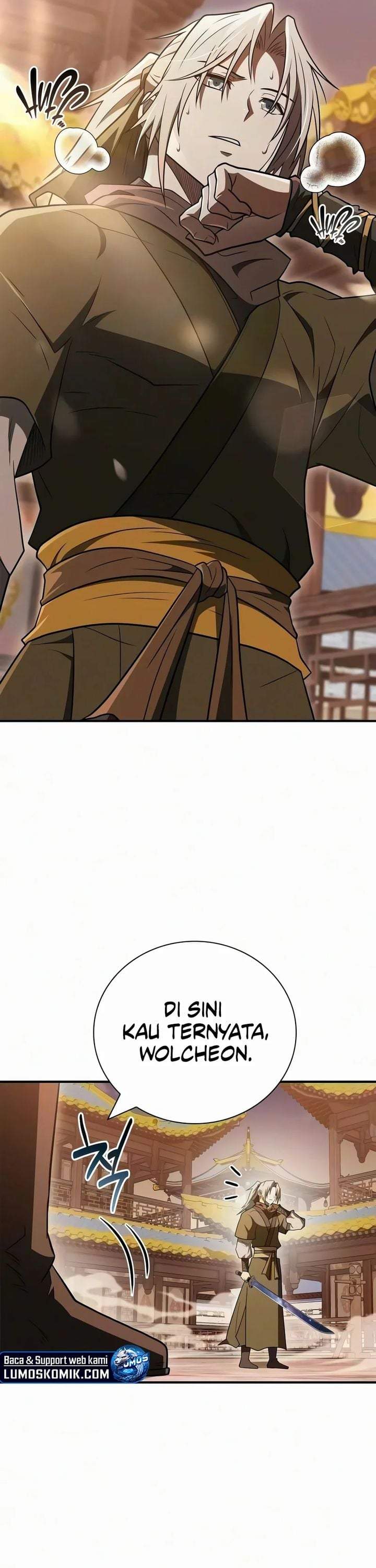 Genius Martial Arts Trainer Chapter 116