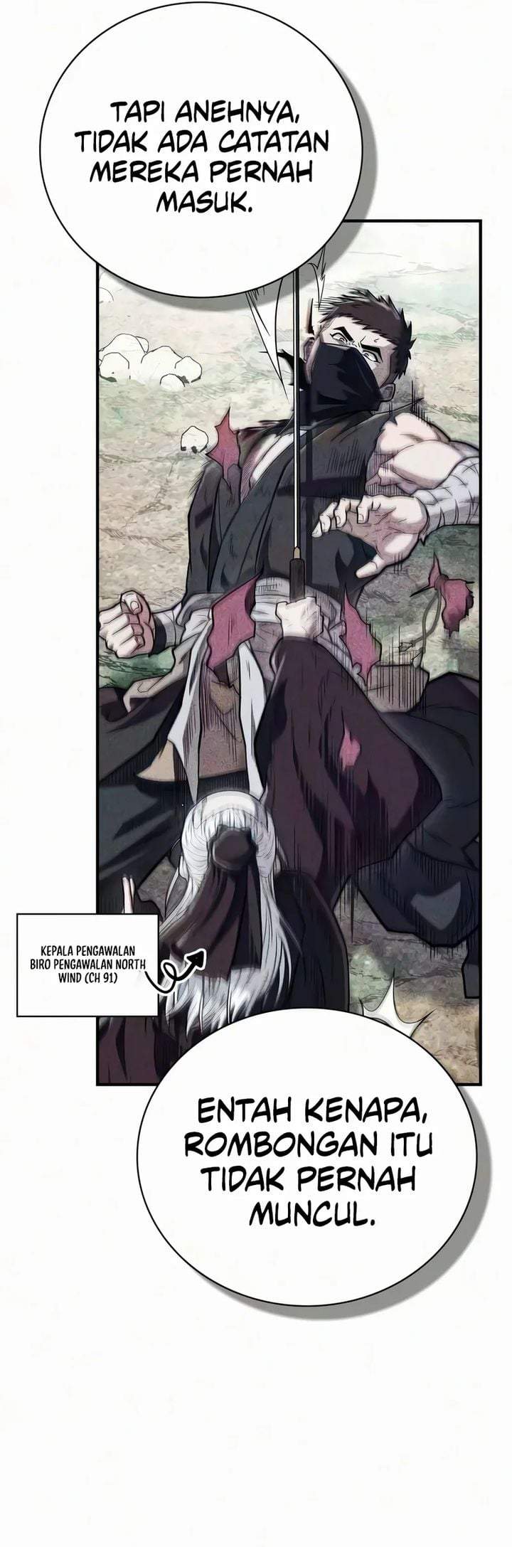 Genius Martial Arts Trainer Chapter 116