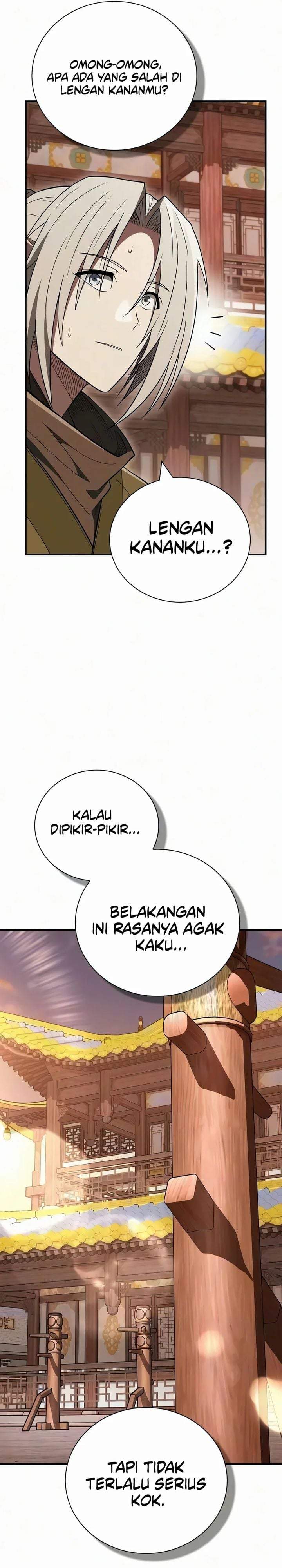 Genius Martial Arts Trainer Chapter 116