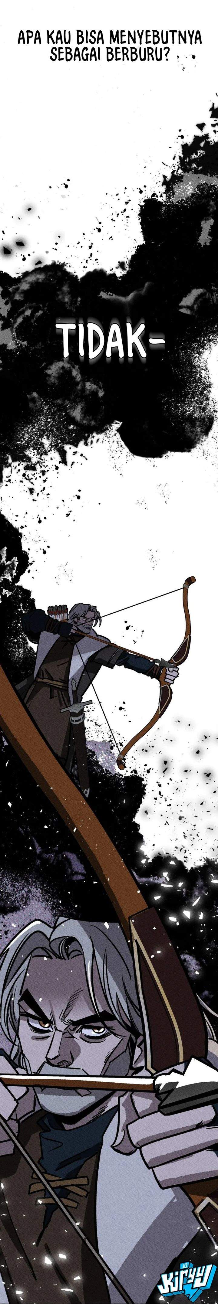 Black-Haired Knight King Chapter 10