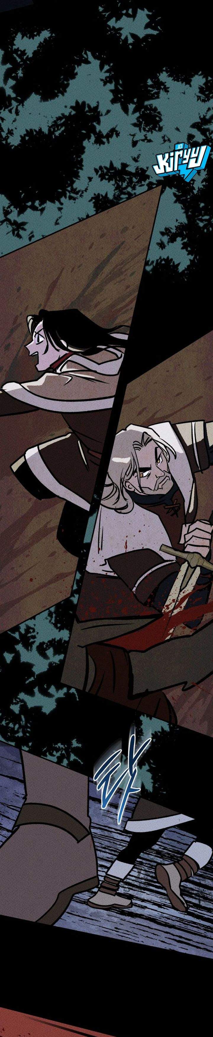 Black-Haired Knight King Chapter 10
