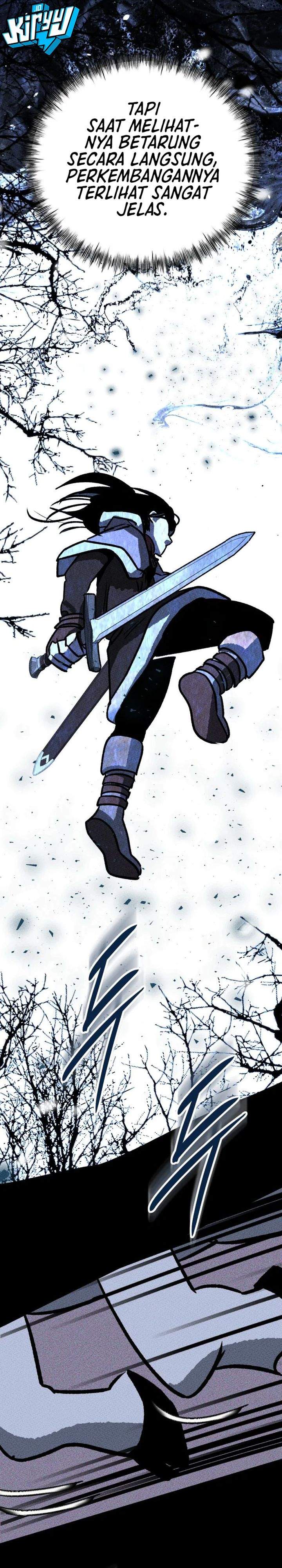 Black-Haired Knight King Chapter 10