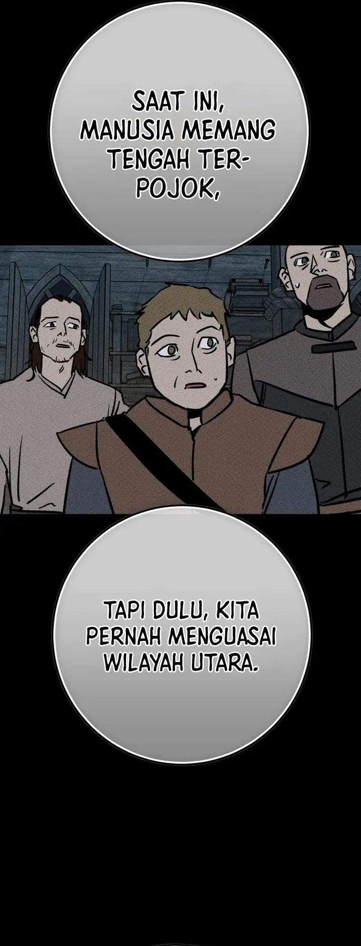 Black-Haired Knight King Chapter 11