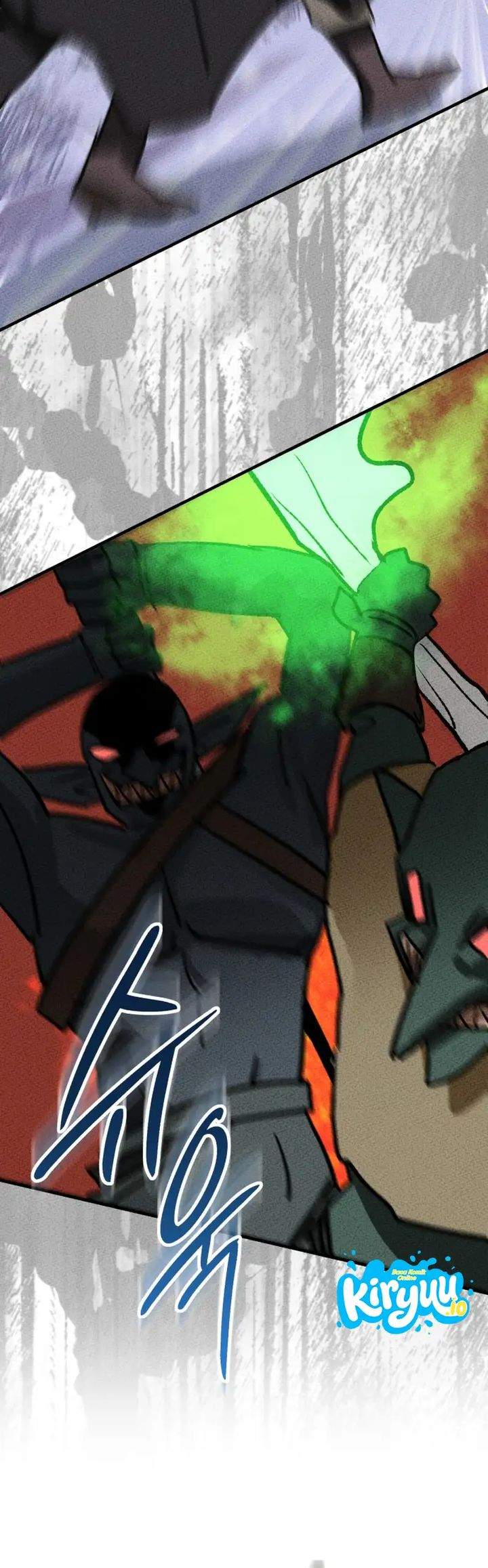 Black-Haired Knight King Chapter 11