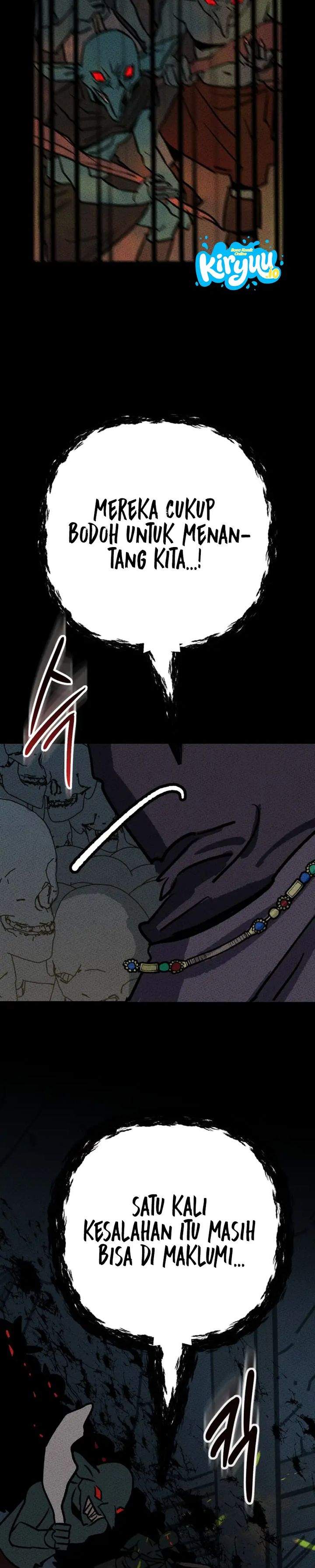 Black-Haired Knight King Chapter 11