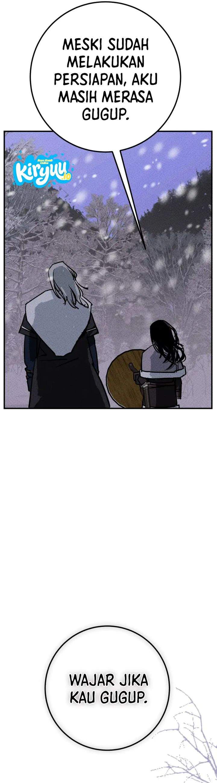 Black-Haired Knight King Chapter 11