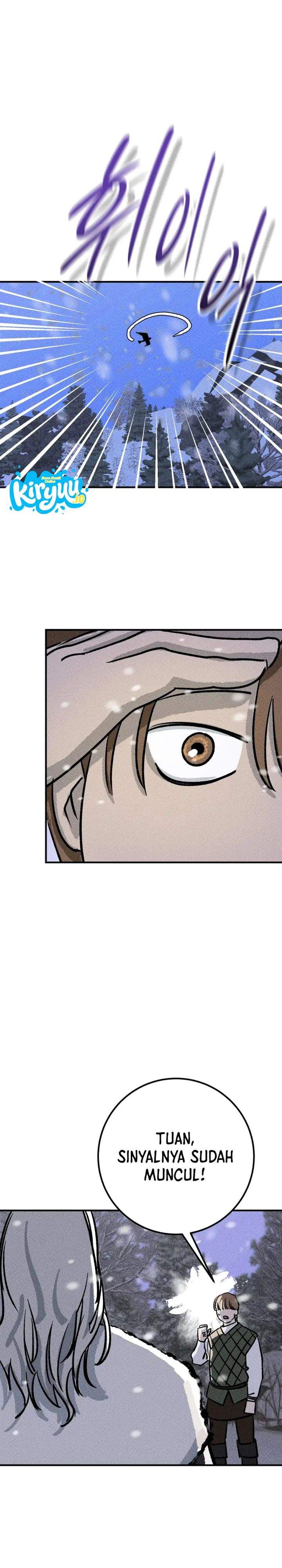 Black-Haired Knight King Chapter 11