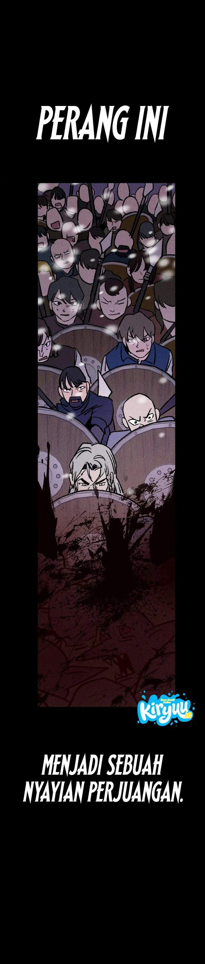 Black-Haired Knight King Chapter 12