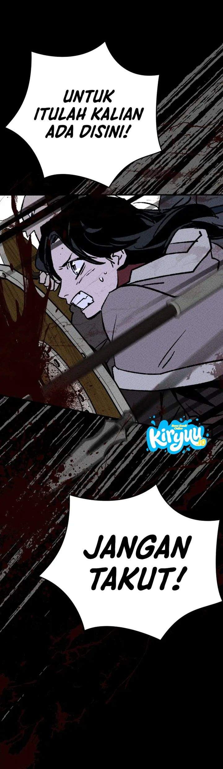 Black-Haired Knight King Chapter 12