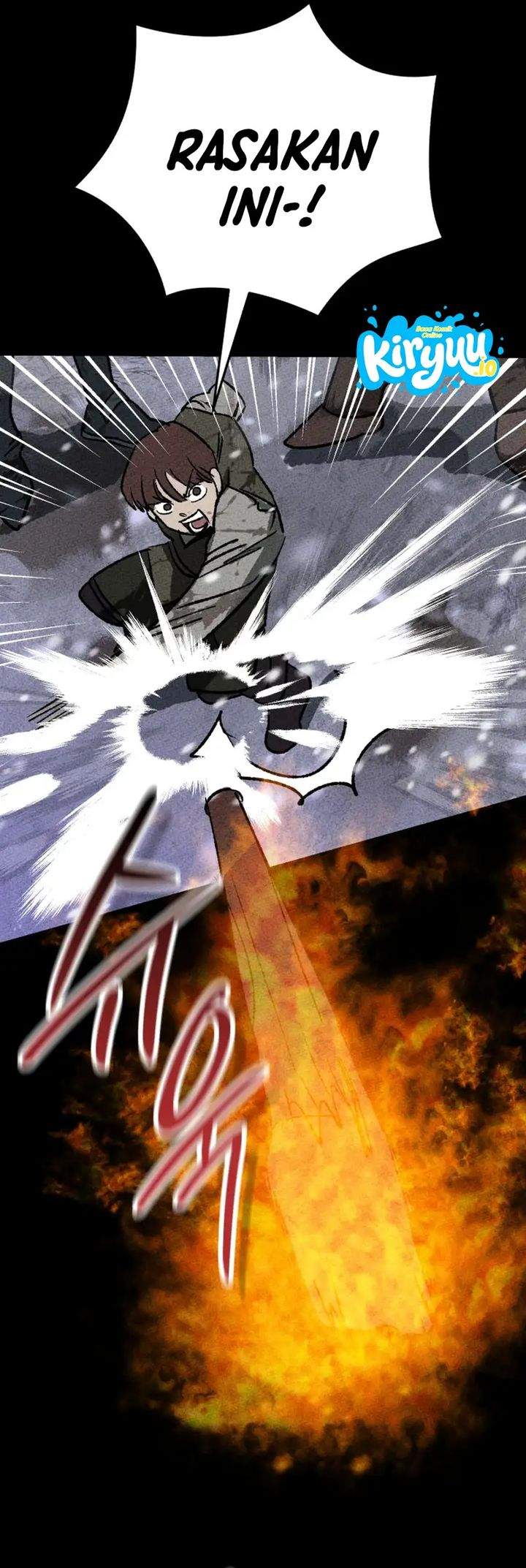Black-Haired Knight King Chapter 12