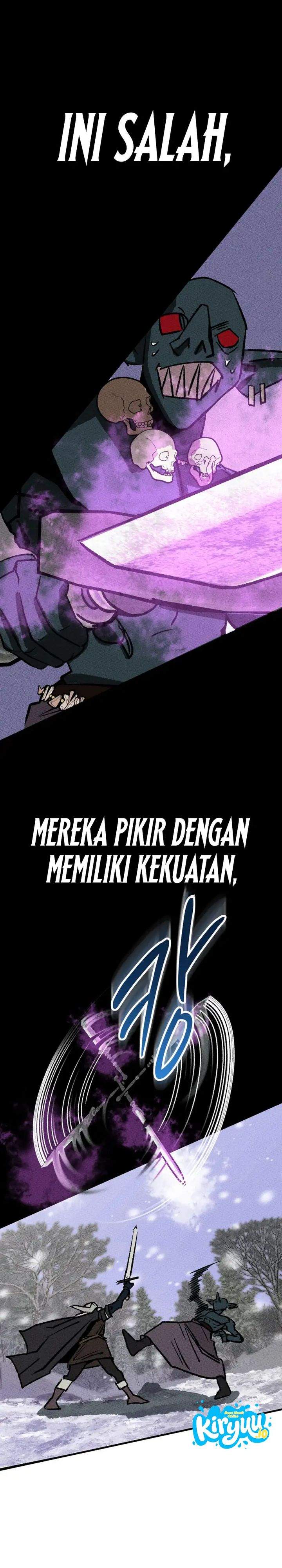 Black-Haired Knight King Chapter 12