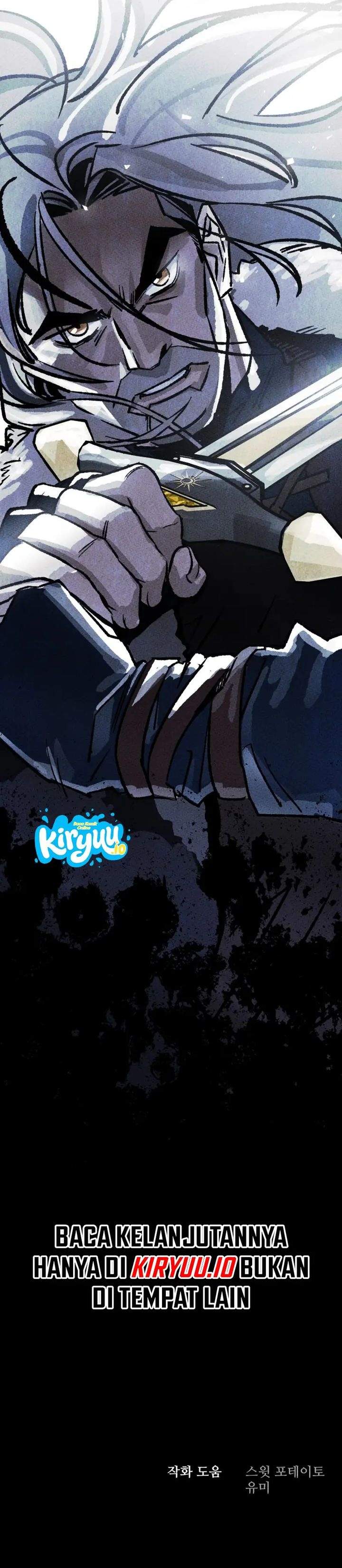 Black-Haired Knight King Chapter 12