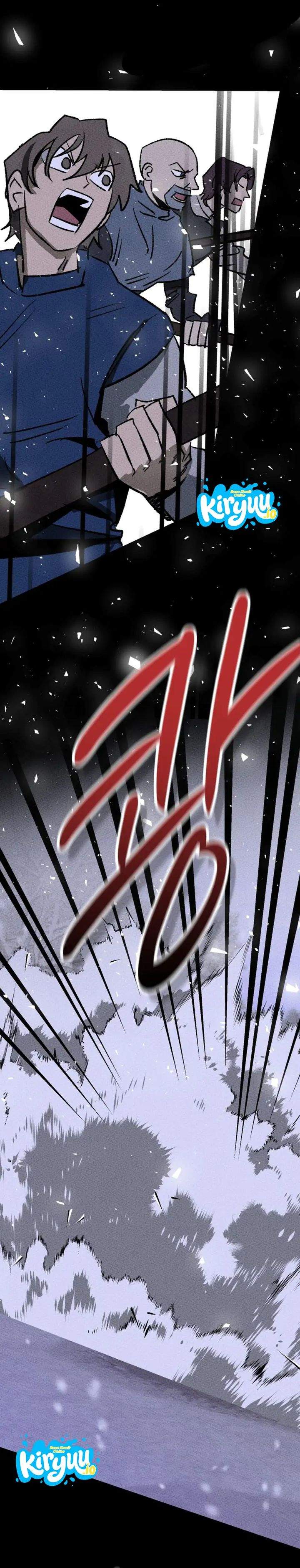 Black-Haired Knight King Chapter 12