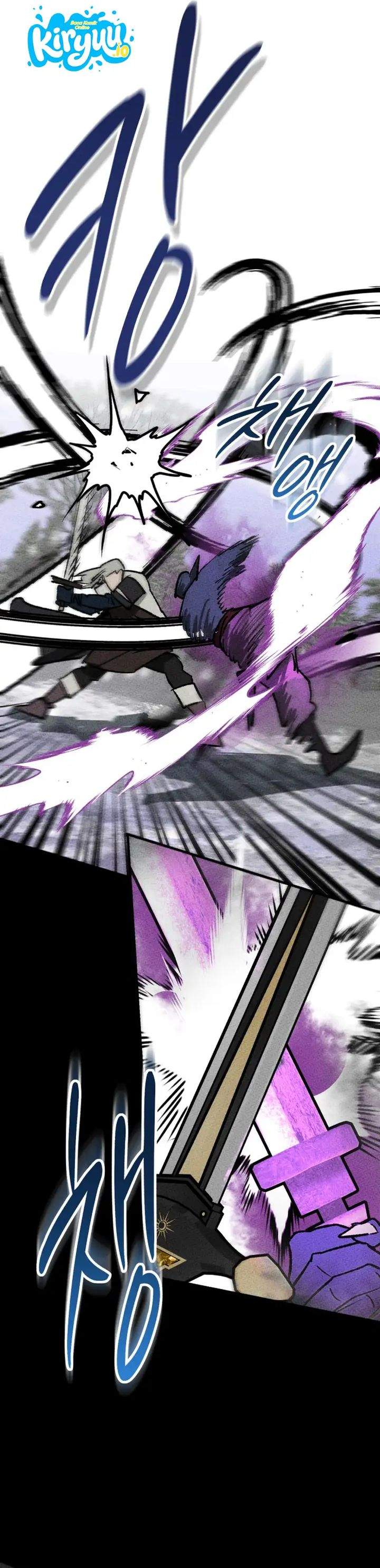 Black-Haired Knight King Chapter 12